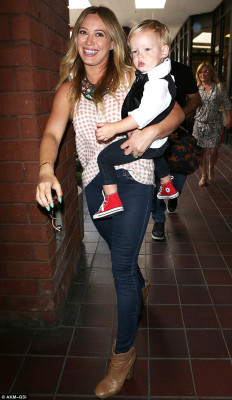Hilary Duff pic #626078