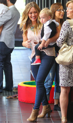 Hilary Duff pic #623177