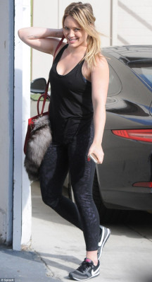 Hilary Duff pic #668340