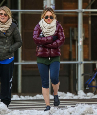 Hilary Duff pic #670533