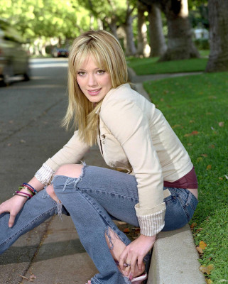 Hilary Duff pic #127262
