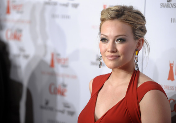 Hilary Duff pic #135518