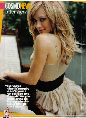 Hilary Duff pic #45822