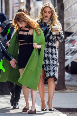 Hilary Duff pic #921371