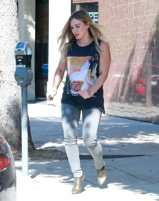 Hilary Duff pic #666547