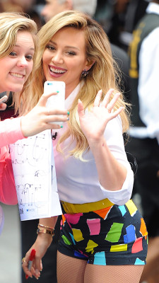 Hilary Duff pic #780882