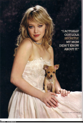 Hilary Duff pic #56042