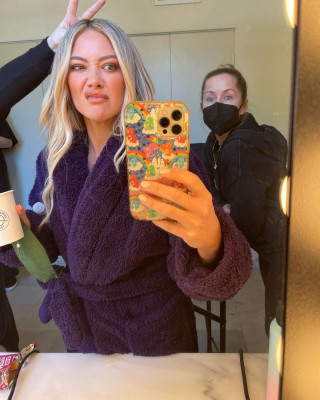 Hilary Duff pic #1293656
