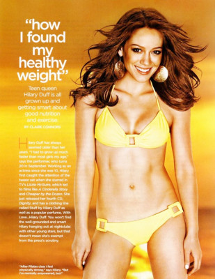 Hilary Duff pic #82581