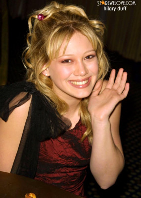 Hilary Duff pic #126485