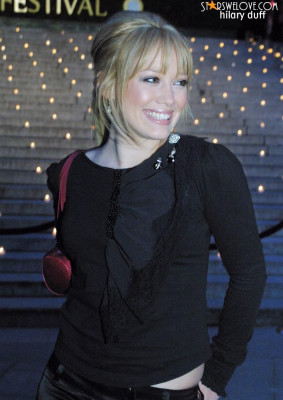 Hilary Duff pic #126486