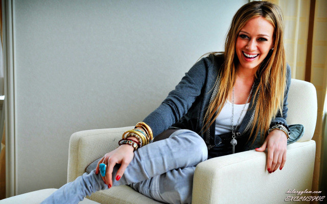 Hilary Duff pic #128743