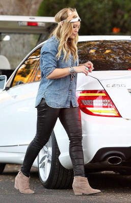 Hilary Duff pic #645191
