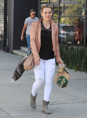 Hilary Duff pic #675674