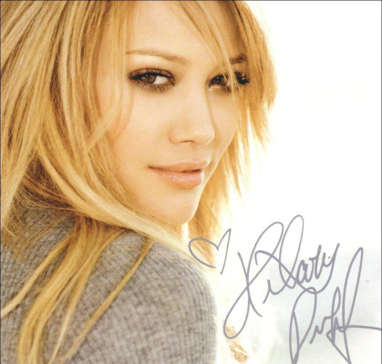 Hilary Duff pic #127651