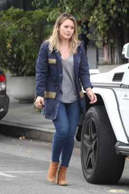 Hilary Duff pic #888222