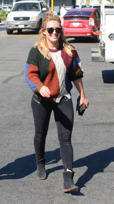 Hilary Duff pic #885121