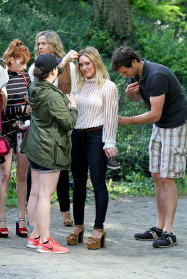 Hilary Duff pic #887408
