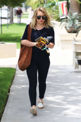 Hilary Duff pic #856097
