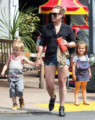 Hilary Duff pic #782660