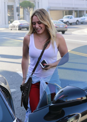 Hilary Duff pic #643589