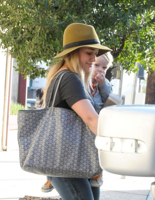 Hilary Duff pic #658773