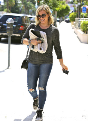 Hilary Duff pic #721434