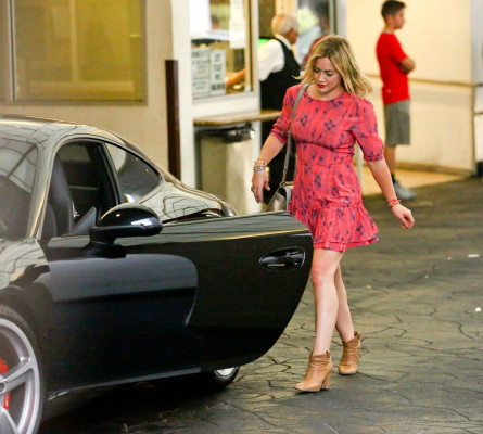 Hilary Duff pic #721436