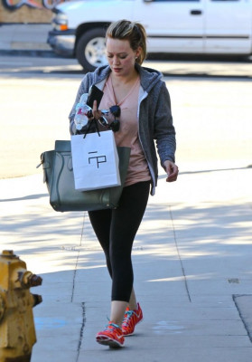 Hilary Duff pic #663405