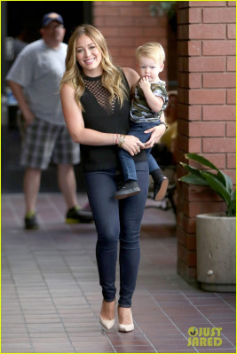 Hilary Duff pic #666542