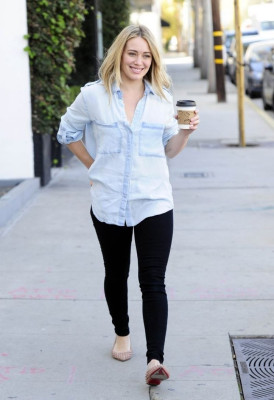 Hilary Duff pic #653689