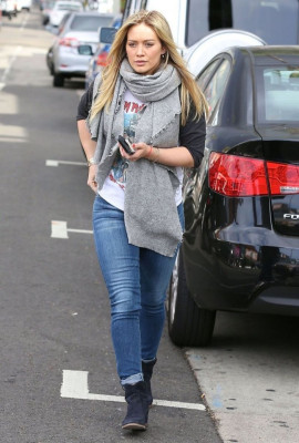 Hilary Duff pic #669922