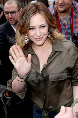 Hilary Duff pic #338612