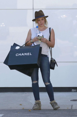 Hilary Duff pic #721422