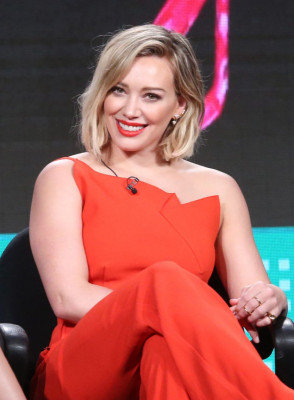Hilary Duff pic #825073