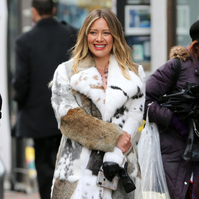 Hilary Duff pic #1024542