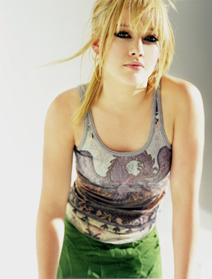 Hilary Duff pic #49294