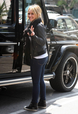 Hilary Duff pic #129685