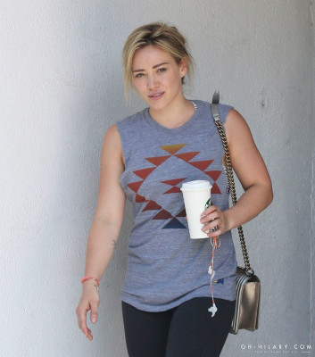 Hilary Duff pic #700035