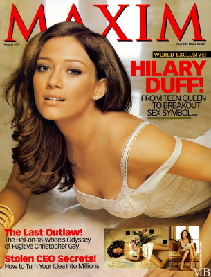 Hilary Duff pic #82693