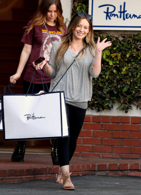 Hilary Duff pic #333316