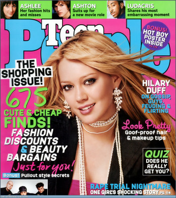 Hilary Duff pic #24254