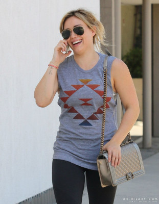 Hilary Duff pic #700055