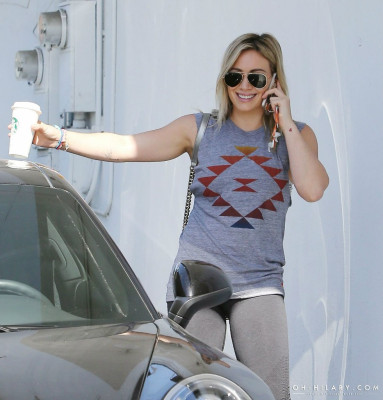 Hilary Duff pic #700048