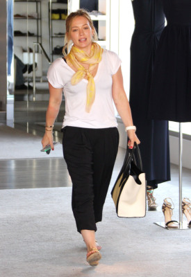 Hilary Duff pic #600035