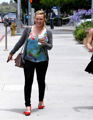 Hilary Duff pic #500724