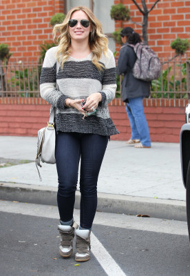 Hilary Duff pic #592447