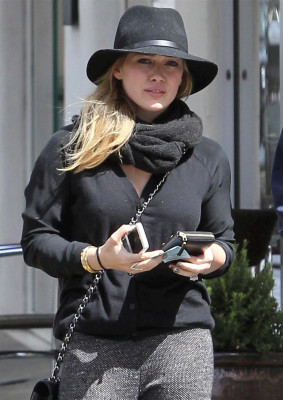 Hilary Duff pic #584240