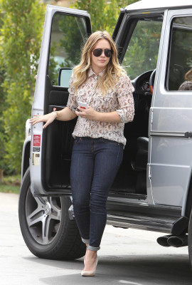 Hilary Duff pic #584236