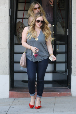 Hilary Duff pic #486396